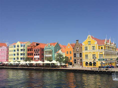Architettura olandese a Willemstad, Curaçao