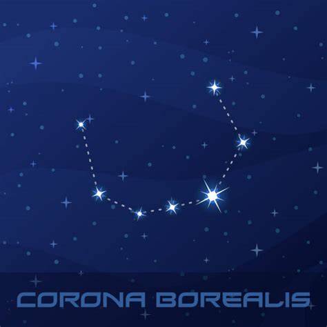 Costellazione della Corona Boreale