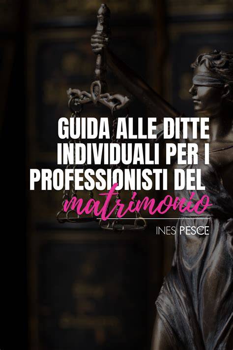 Professionisti del matrimonio