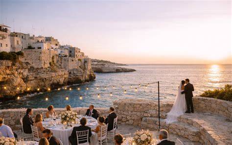 Matrimonio da sogno in Puglia