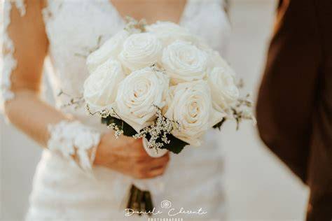 tipologie di bouquet da sposa