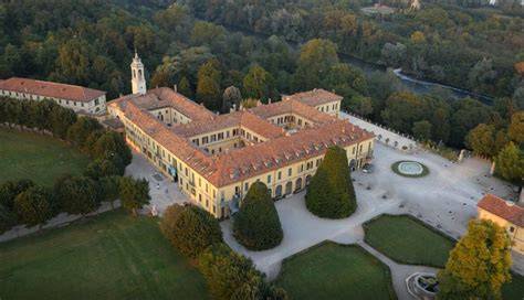 Villa Castelbarco, location della fiera Sposidea