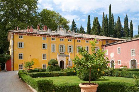 Villa Cordevigo, Verona