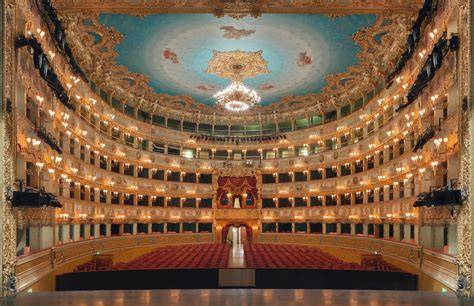 Teatro La Fenice, Venezia