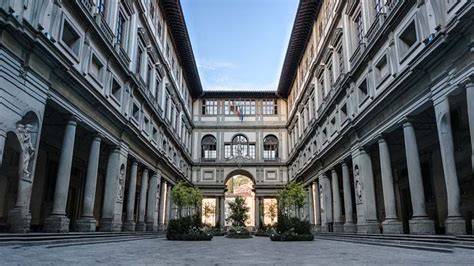 Galleria degli Uffizi, Firenze