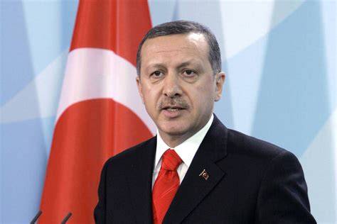 Il Presidente turco Recep Tayyip Erdogan
