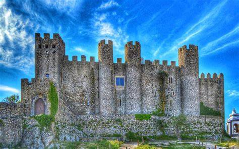 Castello di Óbidos