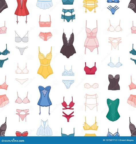 Dettagli di lingerie femminile