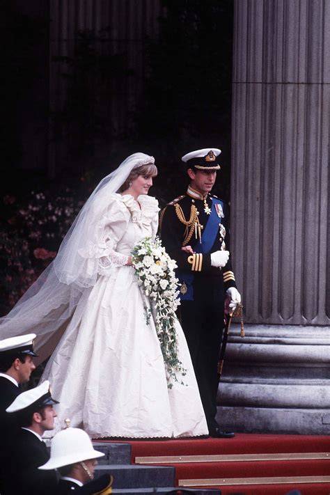 Abito da sposa di Lady Diana