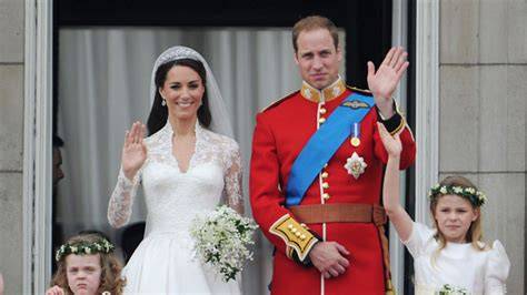 Matrimonio del Principe William e Kate Middleton