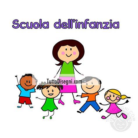 Nascita e infanzia di bambini in una nursery