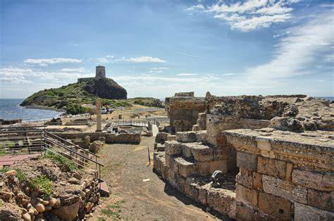 Sito archeologico di Nora, Sardegna
