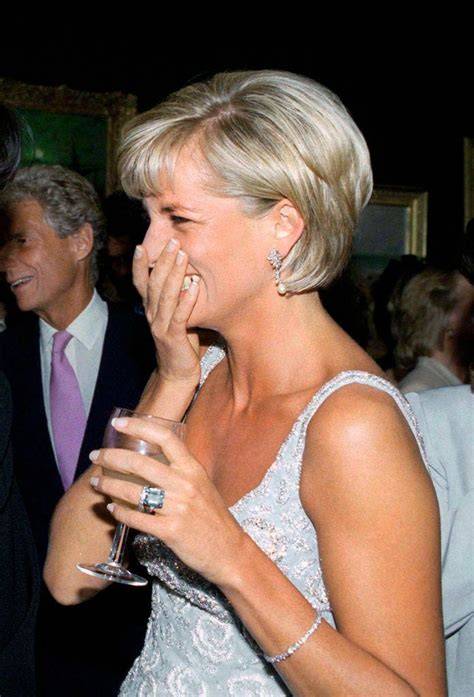 Anello acquamarina di Lady Diana