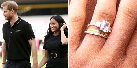 Eternity Ring di Meghan Markle