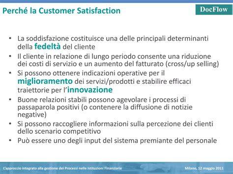 Grafico di soddisfazione clienti Atelier Amarè