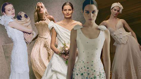 Tendenze abiti da sposa