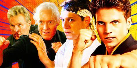 Personaggi di Cobra Kai