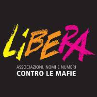 Logo di Libera e alcune delle associazioni aderenti