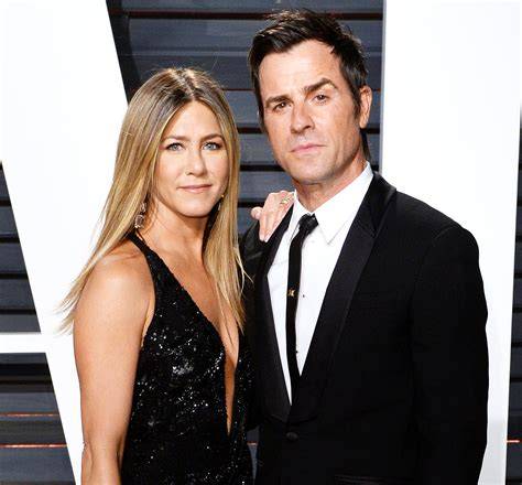 Jennifer Aniston e Justin Theroux