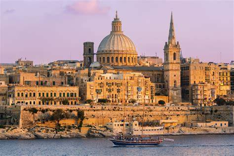 La Valletta, capitale di Malta