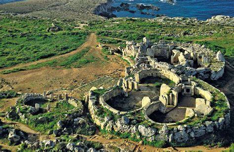 Templi megalitici di Ggantija a Gozo