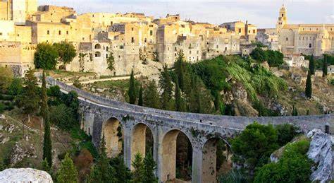 Mappa delle location del film: Malta e Puglia