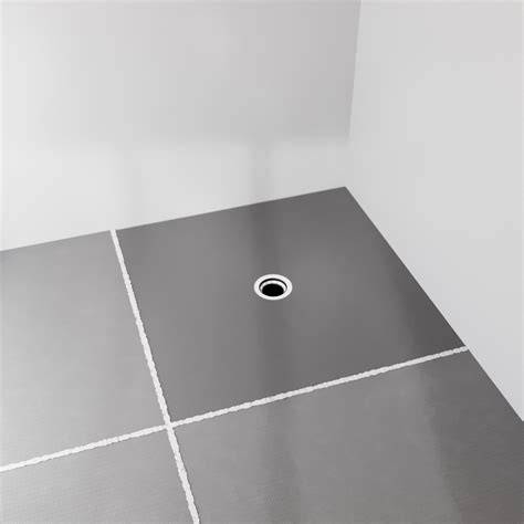 Varietà di prodotti per bagni wedi