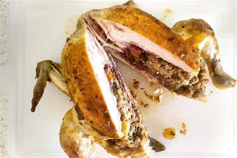 Immagine della ricetta della gallina ripiena