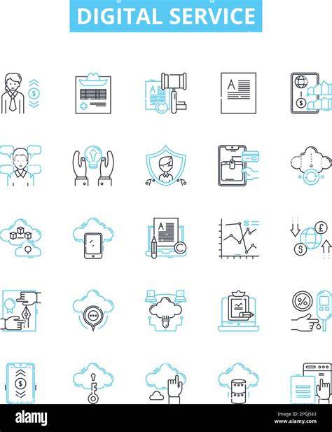 Grafica con icone che rappresentano i servizi di un wedding planner