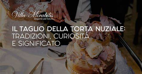 Significato dei piani della torta nuziale