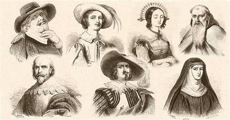 Xilografia d'epoca da I Promessi Sposi