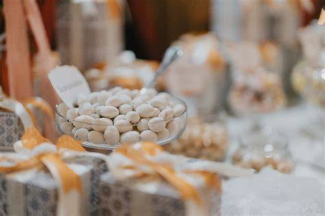 storia dei confetti