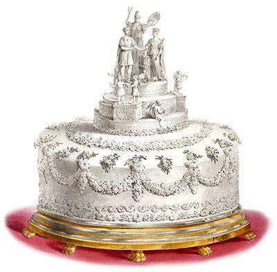Torta nuziale della Regina Vittoria