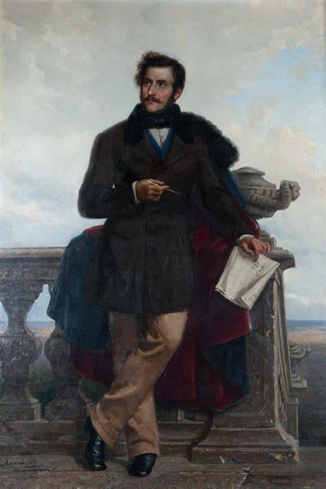Ritratto di Gaetano Donizetti
