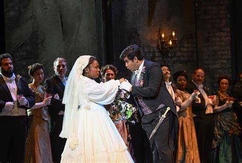Scena del duetto tra Lucia ed Edgardo