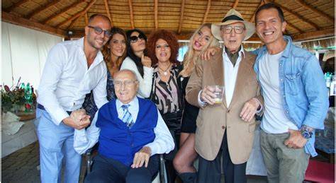 Foto di Pippo Baudo