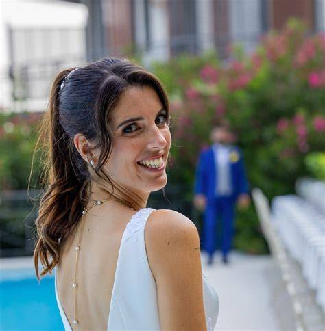 Alice Del Greco wedding planner al lavoro