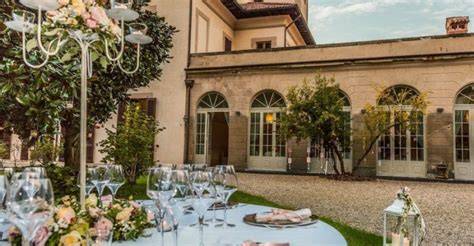 Villa storica per matrimoni a Livorno