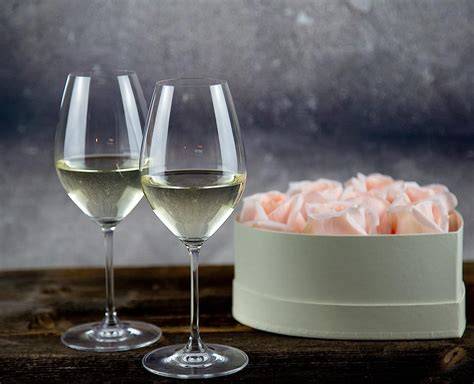 Composizione floreale color champagne