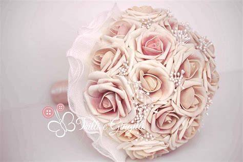 rose rosa antico in un bouquet