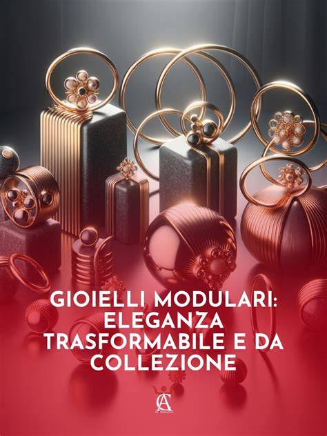 Collezione di gioielli e argenteria con dettagli eleganti