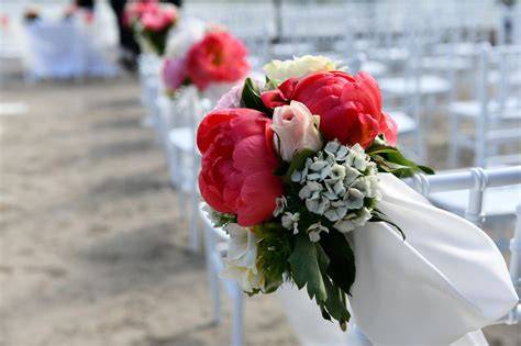Fiori tropicali per matrimonio estivo
