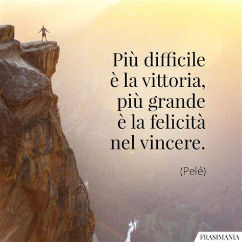 Frasi chiave sul superamento di una rottura