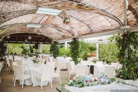 Ville per matrimoni in Campania