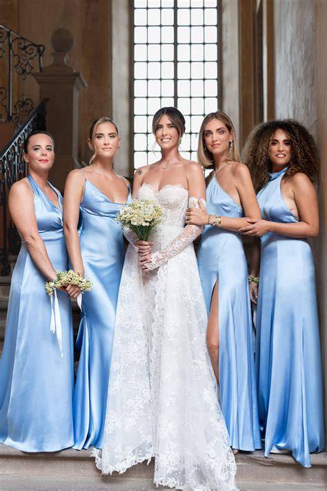 Francesca Ferragni con acconciatura da ricevimento