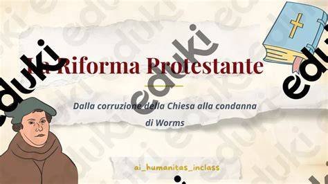 Propaganda protestante durante la Riforma