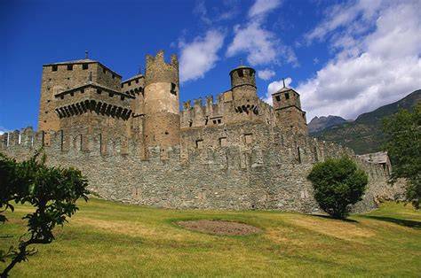 Castello medievale
