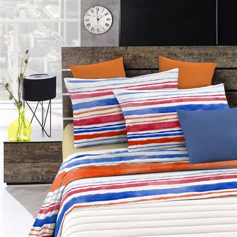 Varianti di colore del completo letto