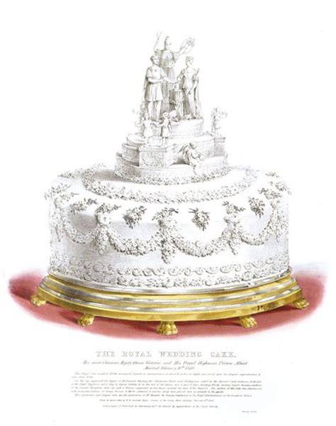 Immagine di una torta nuziale vittoriana con dettagli decorativi