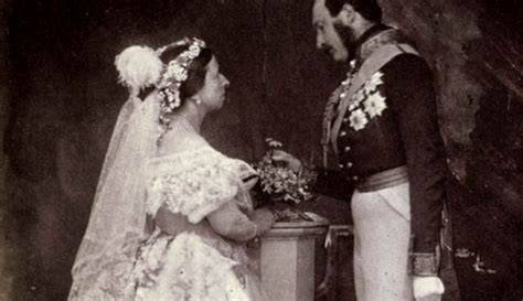 Matrimonio della Regina Vittoria e del Principe Alberto